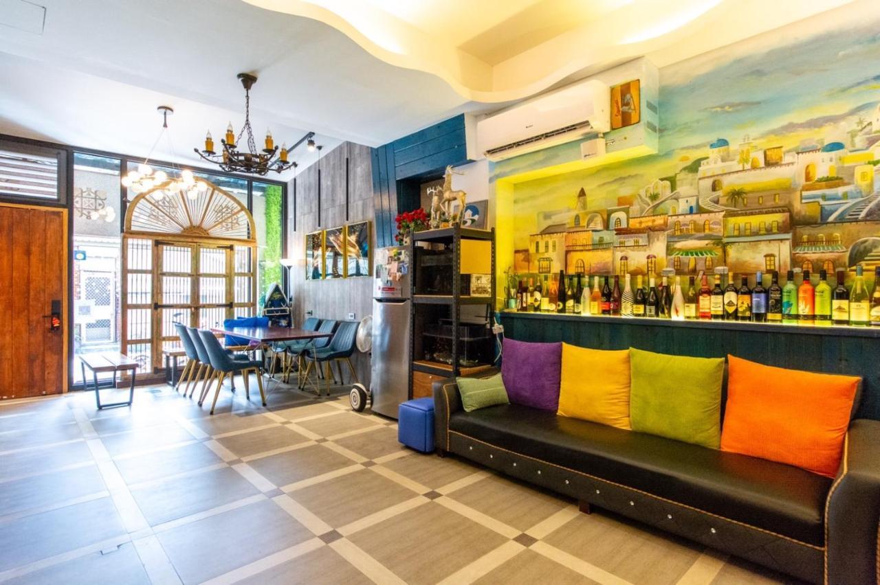 Long To Sea Again Apartamento Hualien Exterior foto