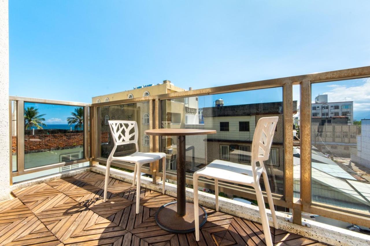 Long To Sea Again Apartamento Hualien Exterior foto