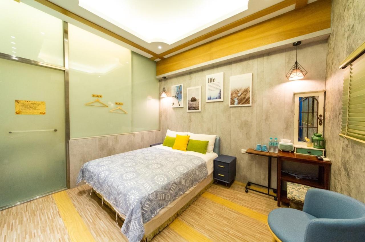 Long To Sea Again Apartamento Hualien Exterior foto