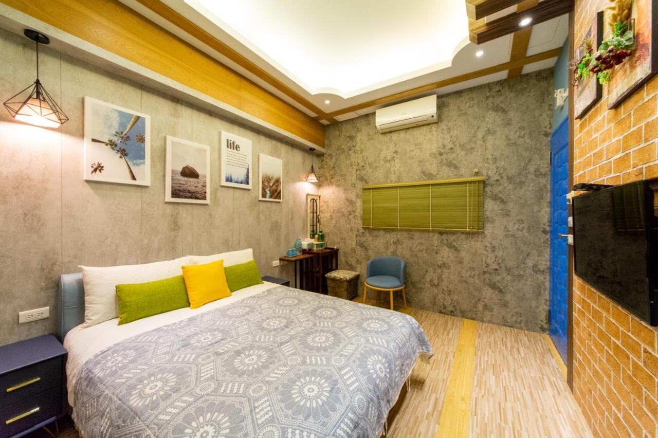 Long To Sea Again Apartamento Hualien Exterior foto