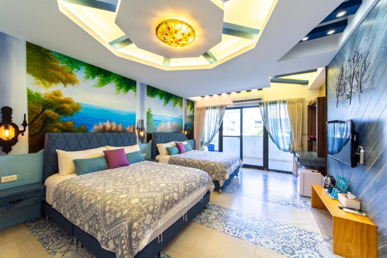 Long To Sea Again Apartamento Hualien Exterior foto