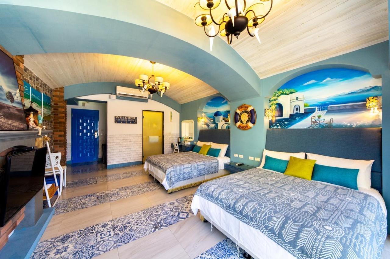 Long To Sea Again Apartamento Hualien Exterior foto