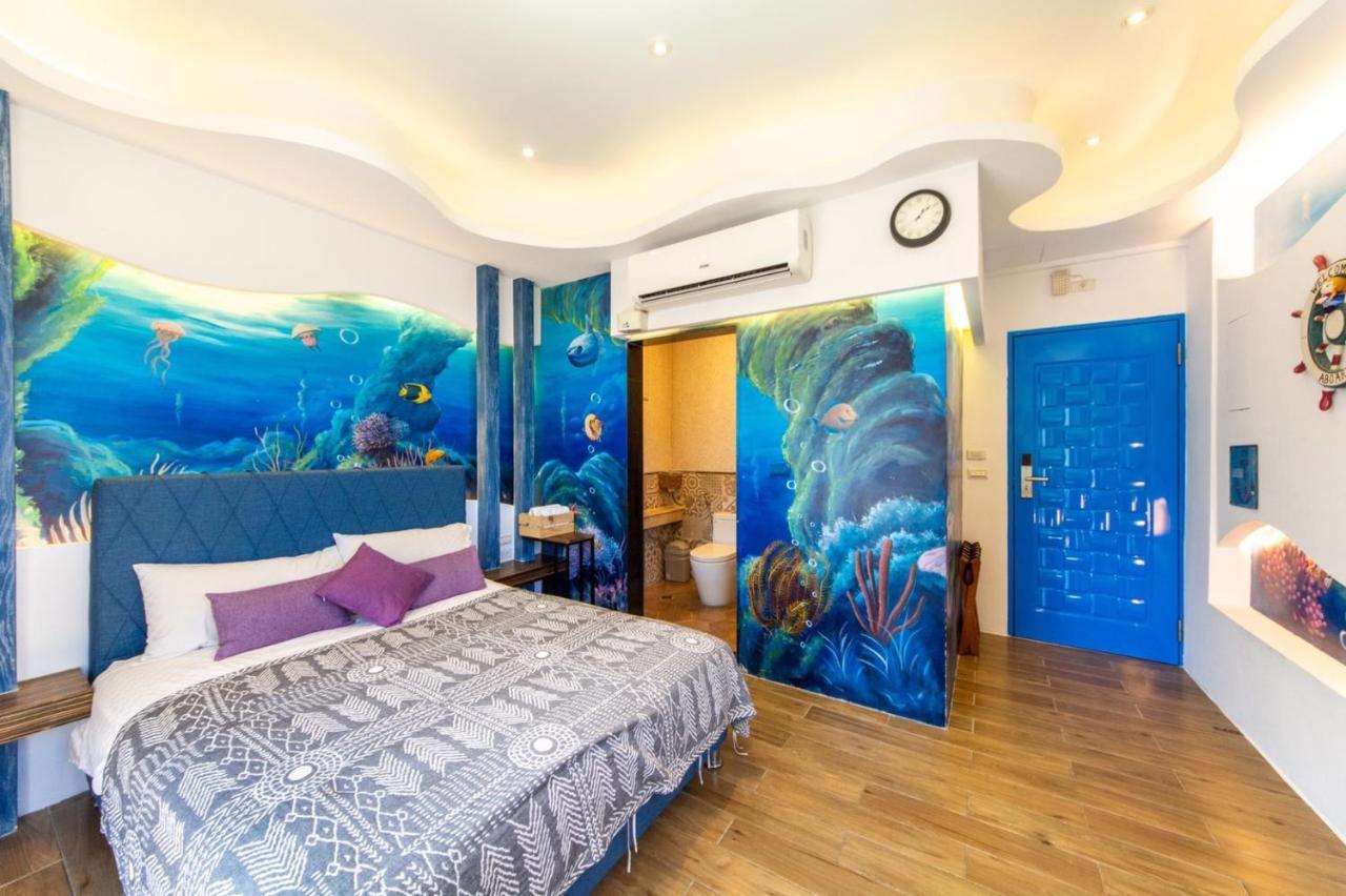 Long To Sea Again Apartamento Hualien Exterior foto