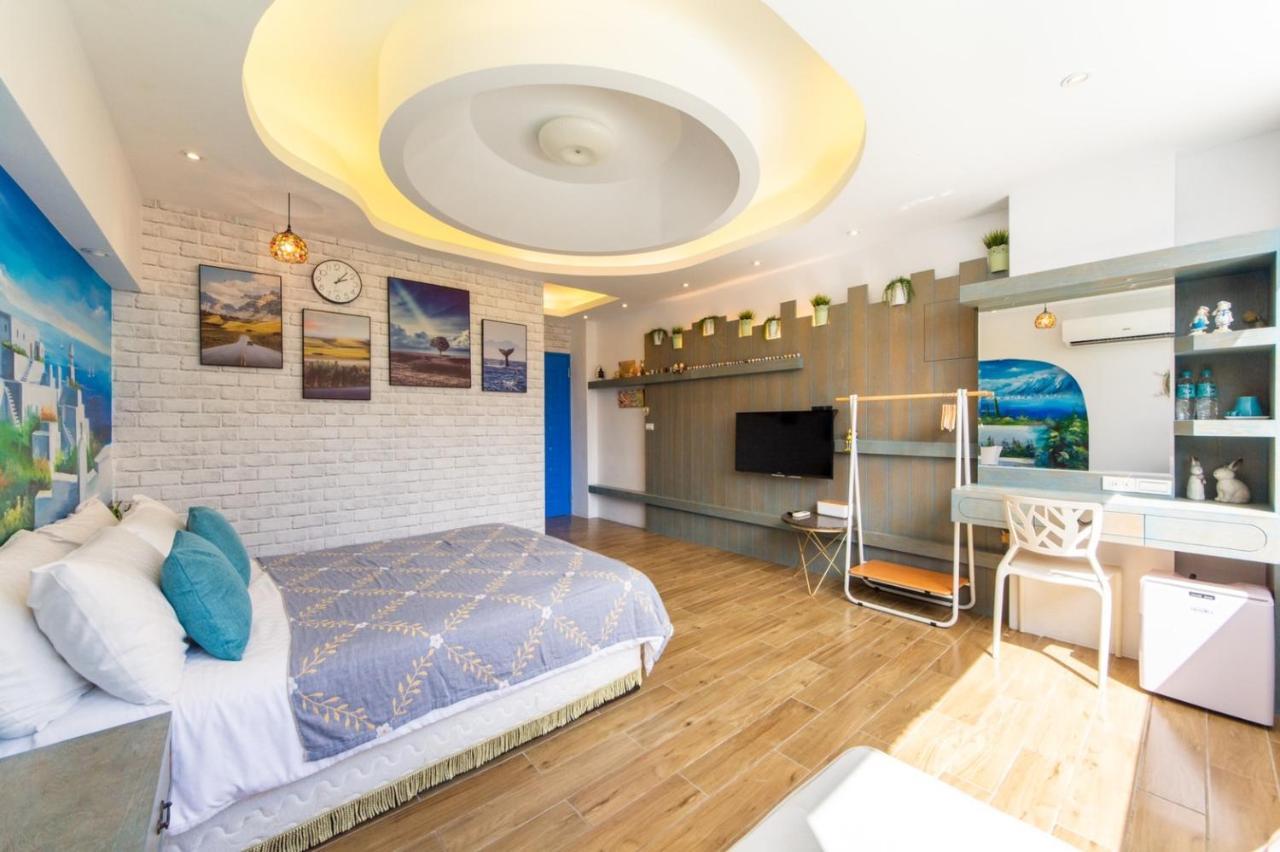 Long To Sea Again Apartamento Hualien Exterior foto