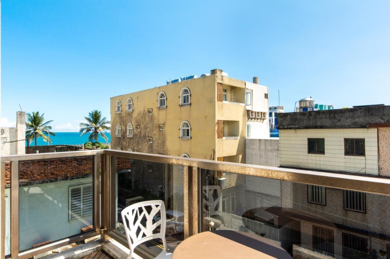 Long To Sea Again Apartamento Hualien Exterior foto