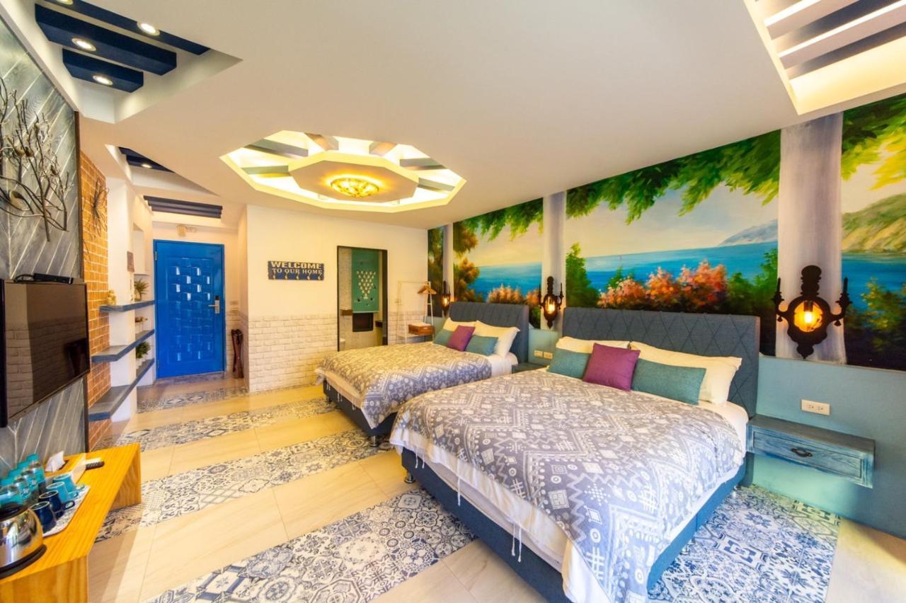 Long To Sea Again Apartamento Hualien Exterior foto