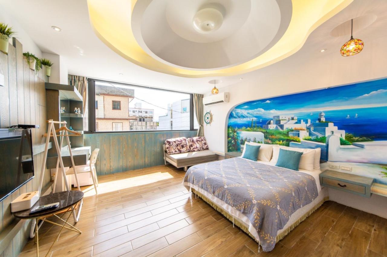 Long To Sea Again Apartamento Hualien Exterior foto