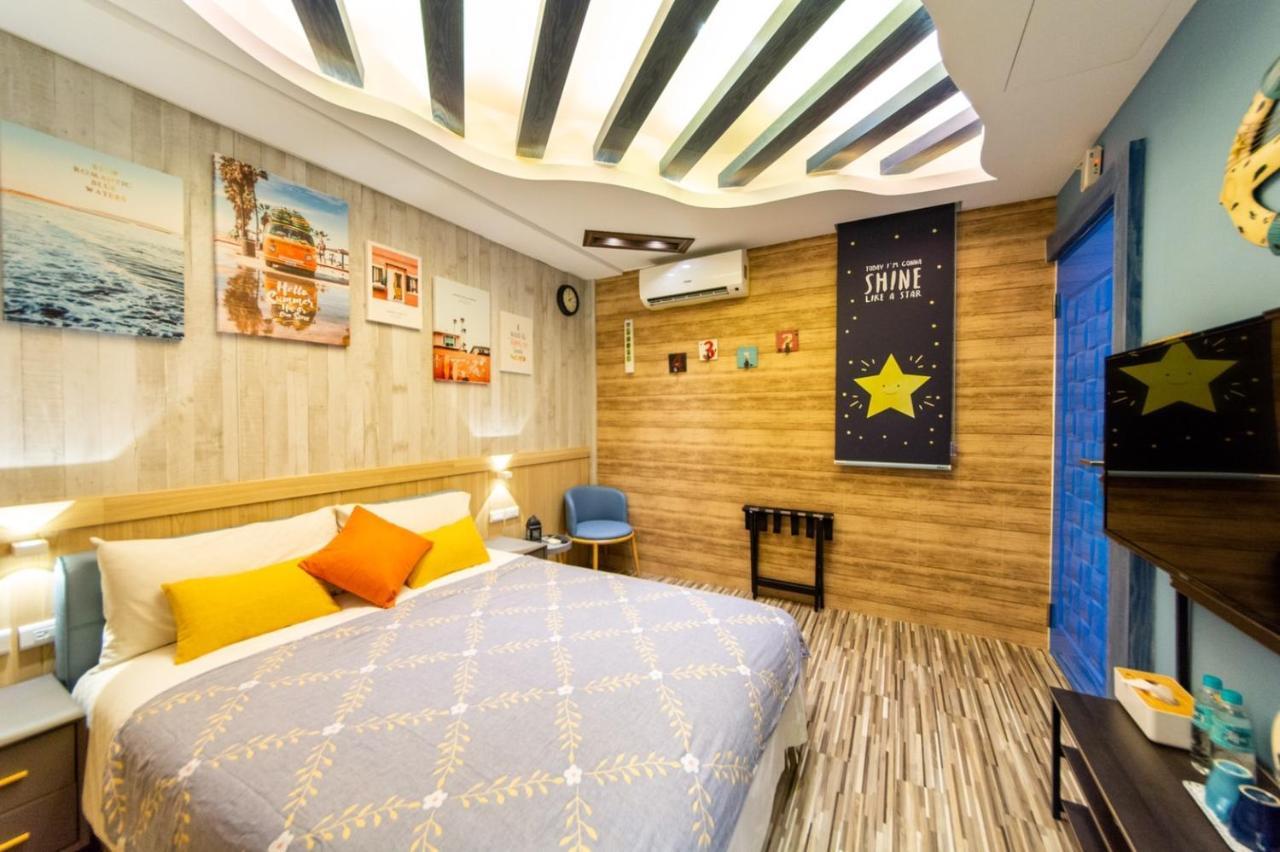 Long To Sea Again Apartamento Hualien Exterior foto