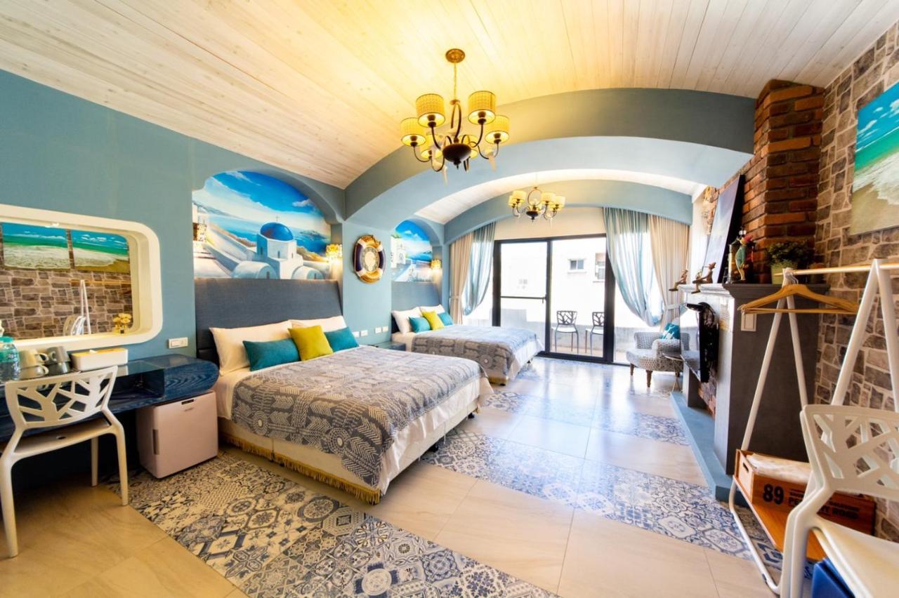 Long To Sea Again Apartamento Hualien Exterior foto