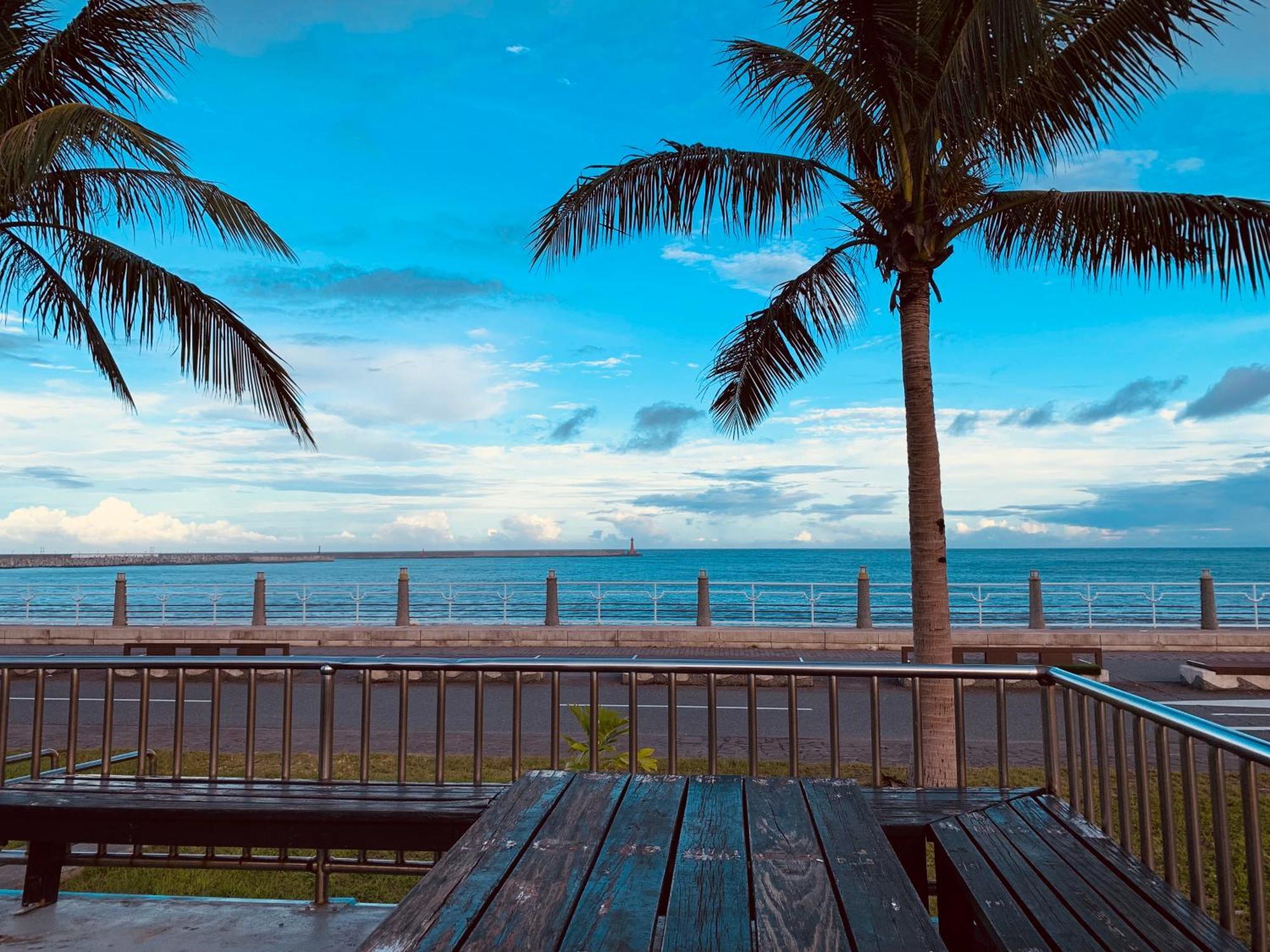Long To Sea Again Apartamento Hualien Exterior foto